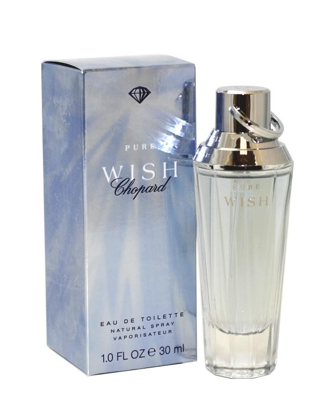 Chopard Pure Wish for Women Eau De Toilette 30 ml