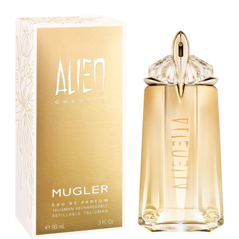 Mugler Alien Goddess Eau de Parfum spray Ricaricabile Profumo per donna