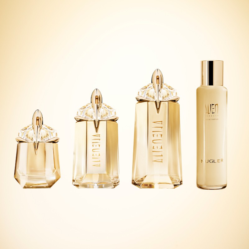 Mugler Alien Goddess Eau de Parfum spray Ricaricabile Profumo per donna
