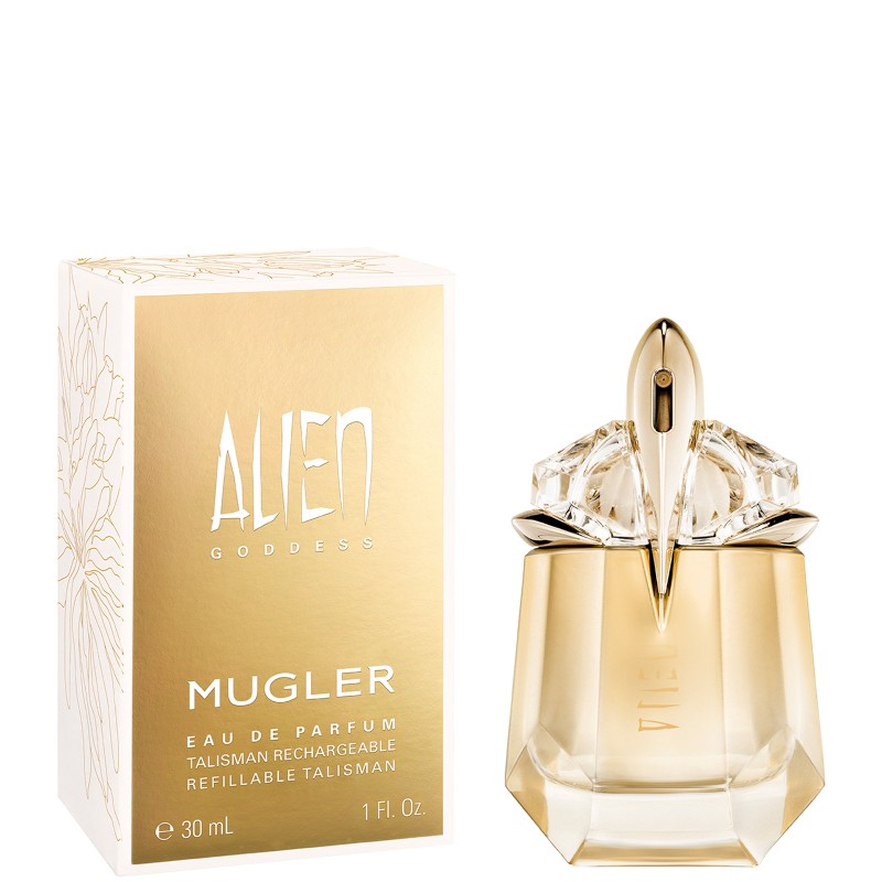 Mugler Alien Goddess Eau de Parfum spray Ricaricabile Profumo per donna