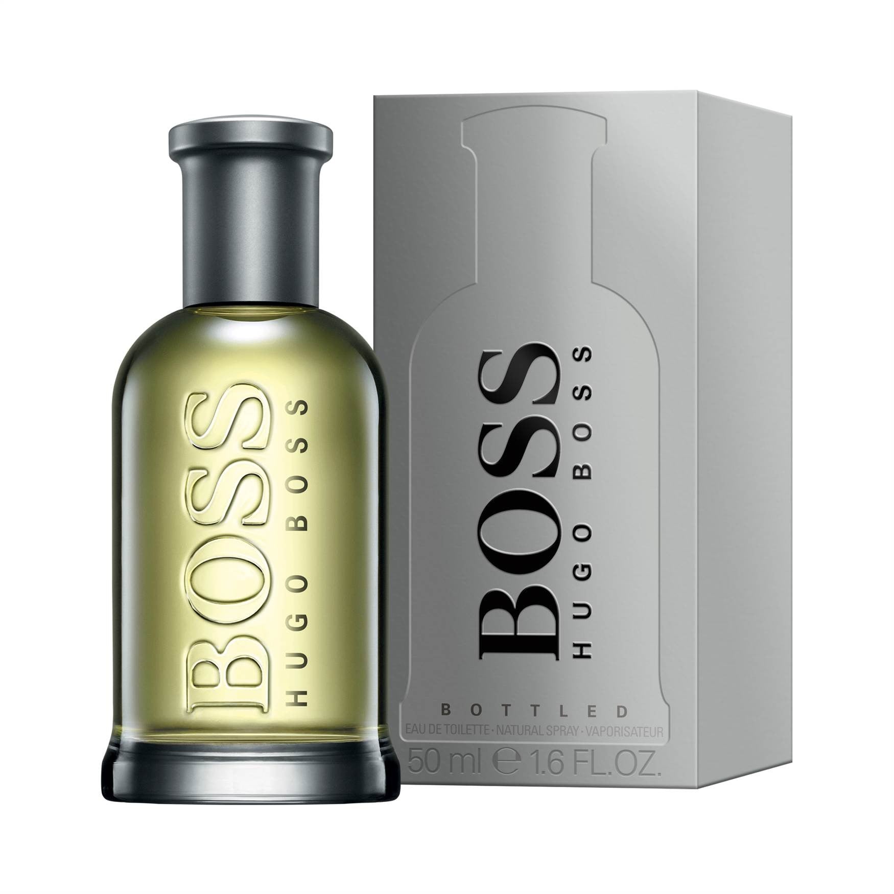 BOSS Bottled Pour Homme eau de toilette spray