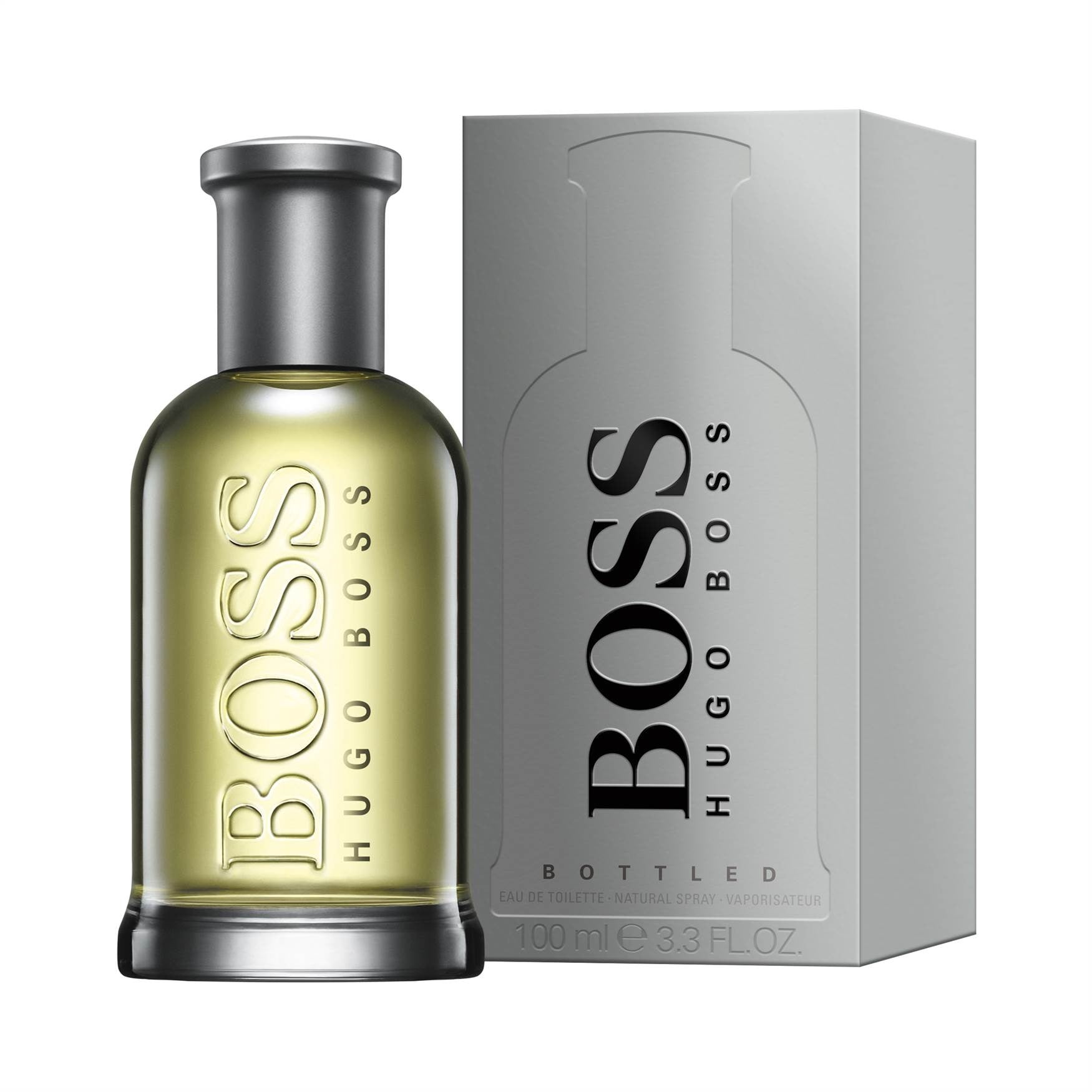 BOSS Bottled Pour Homme eau de toilette spray