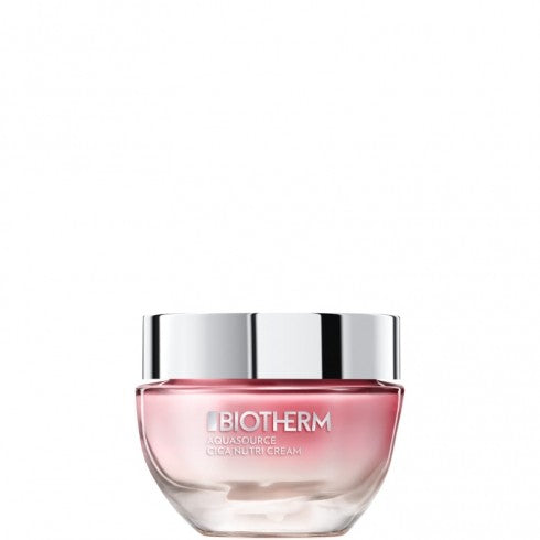Biotherm Aquasource Cica Nutri Cream - Crema Viso Pelli Secche
