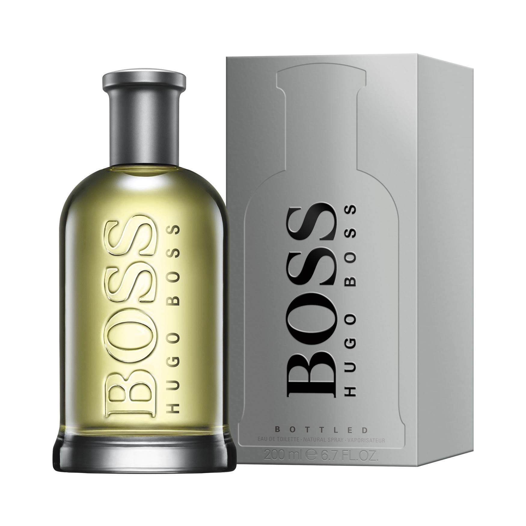 BOSS Bottled Pour Homme eau de toilette spray