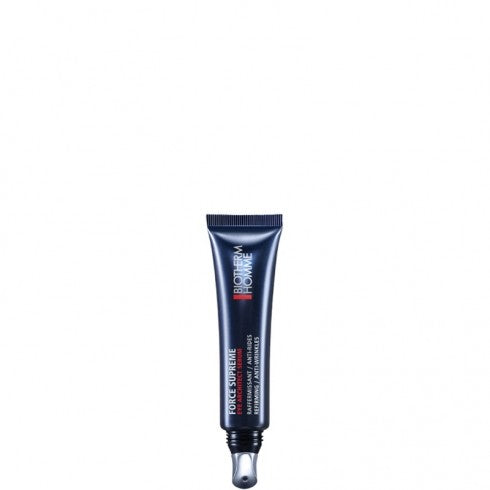 Biotherm Homme Force Supreme Yeux 15ml Crema Contorno Occhi