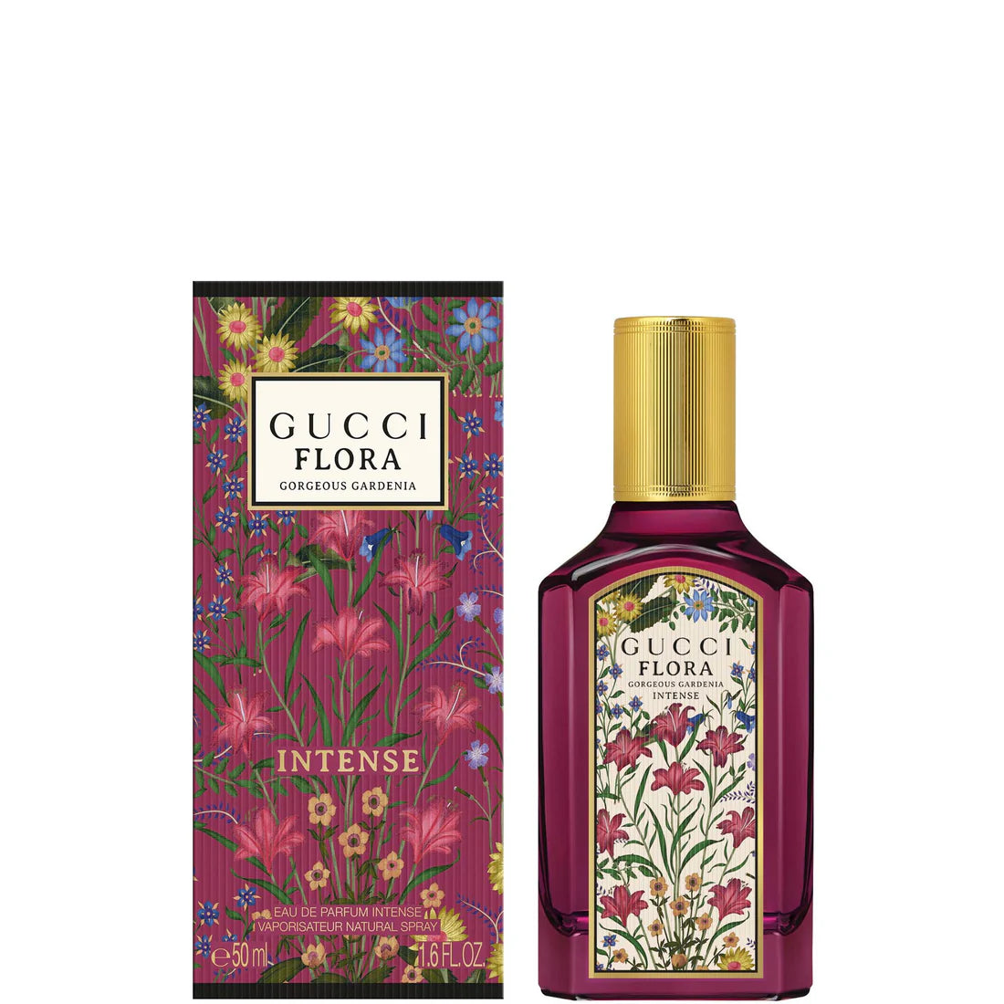 Gucci Flora Gorgeous Gardenia Intense Eau de Parfum Intense Spray
