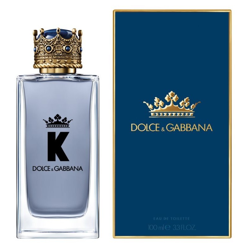 Dolce & Gabbana K by Dolce&Gabbana Eau de Toilette, spray Profumo per uomo
