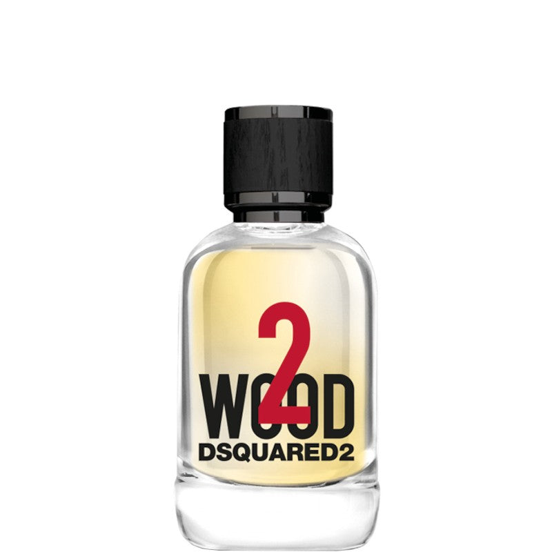 Dsquared2 Two Wood Eau De Toilette Spray Profumo unisex