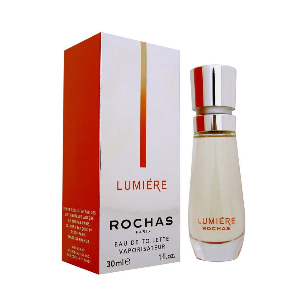 Rochas Lumiere Eau de toilette, spray Profumo da donna