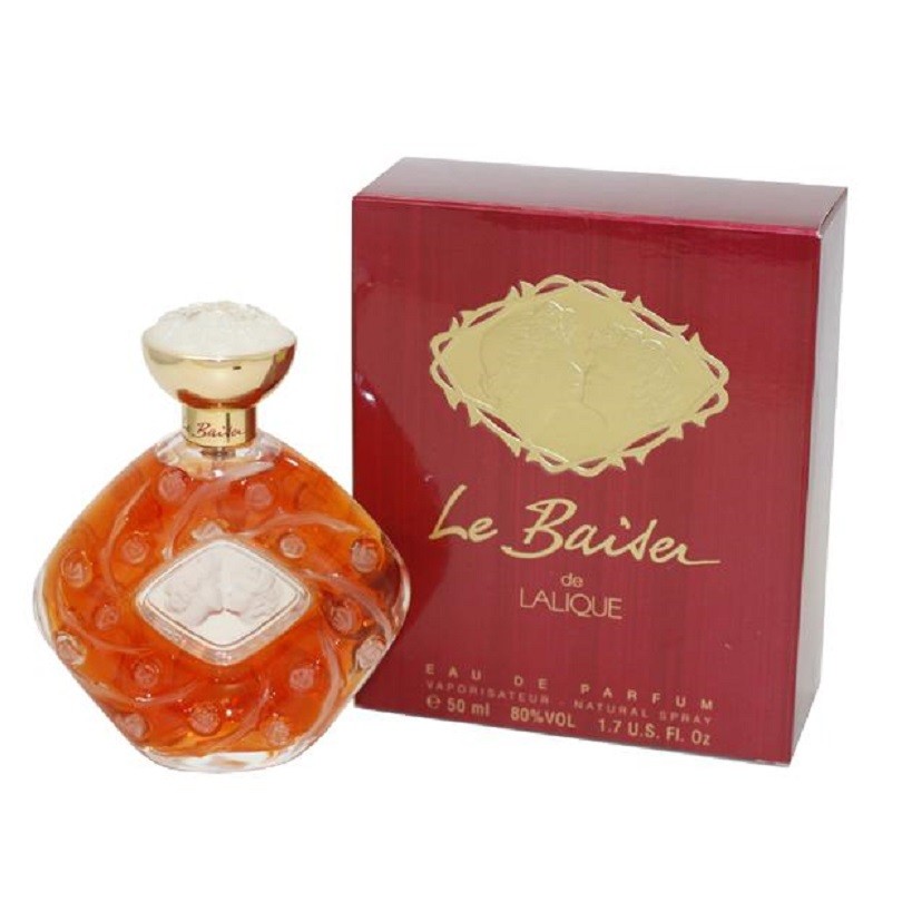 Lalique Le Baiser de Lalique Eau de Parfum Spray