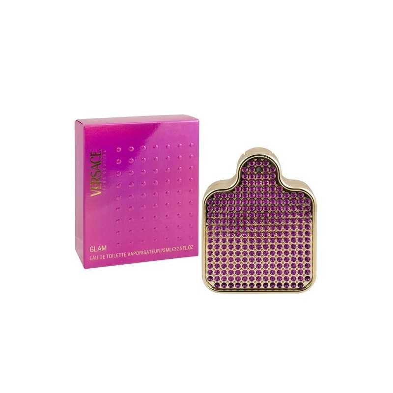 Versace Jeans Couture Glam Eau De Toilette 75ml Profumo da donna