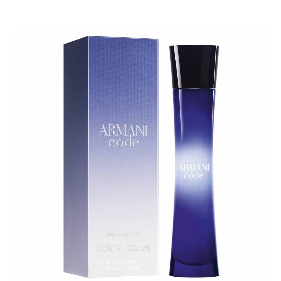 Armani Code Femme Giorgio Armani Eau de Parfum Spray Donna