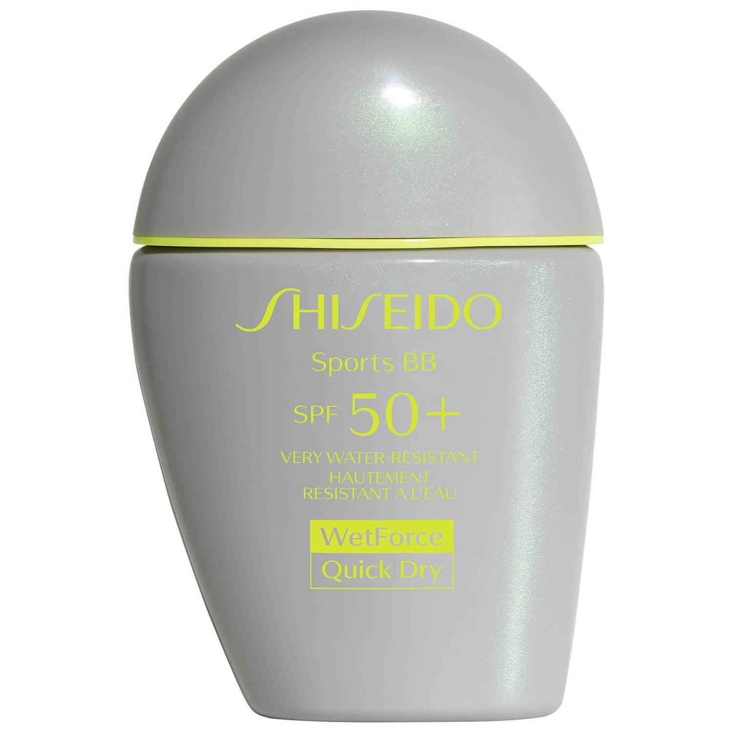 Shiseido solare fondotinta fluido spf 50