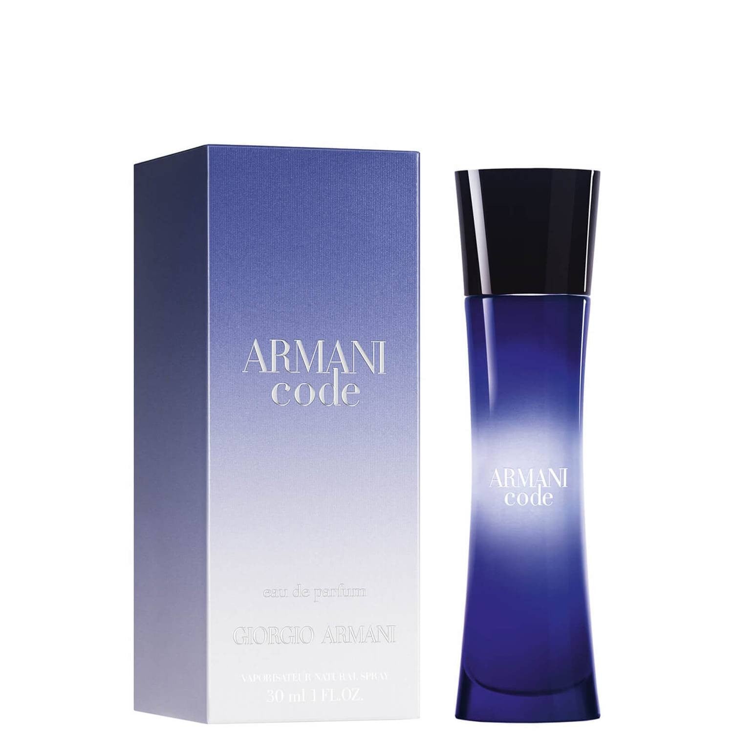 Armani Code Femme Giorgio Armani Eau de Parfum Spray Donna