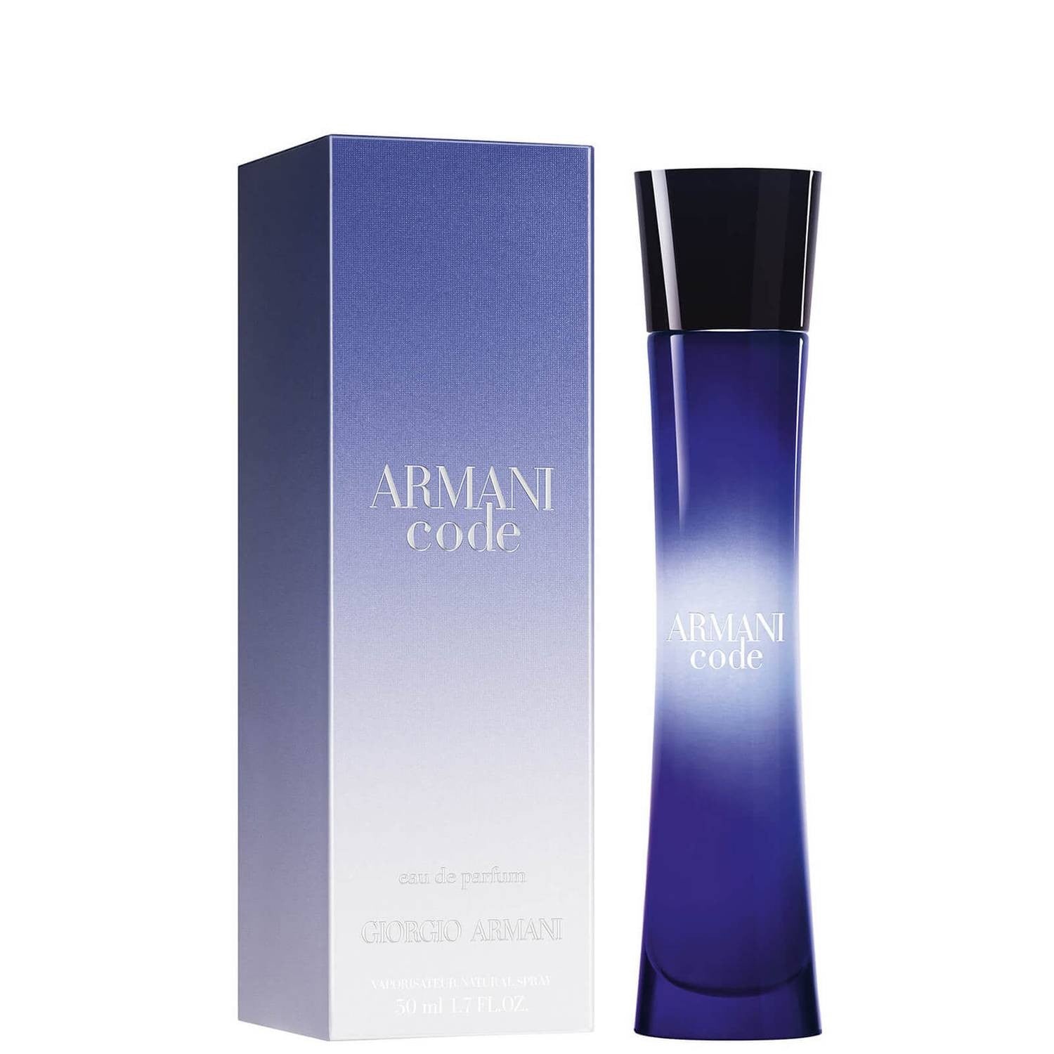 Armani Code Femme Giorgio Armani Eau de Parfum Spray Donna