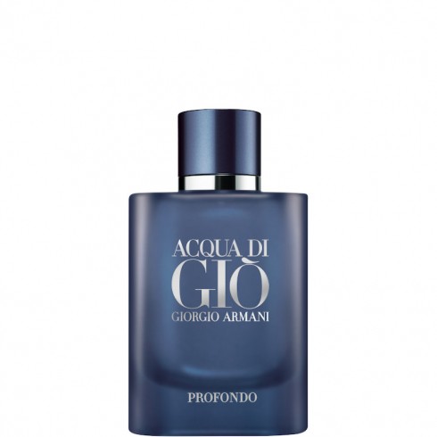 Giorgio Armani Acqua di Giò Profondo Eau de Parfum, spray Profumo per uomo
