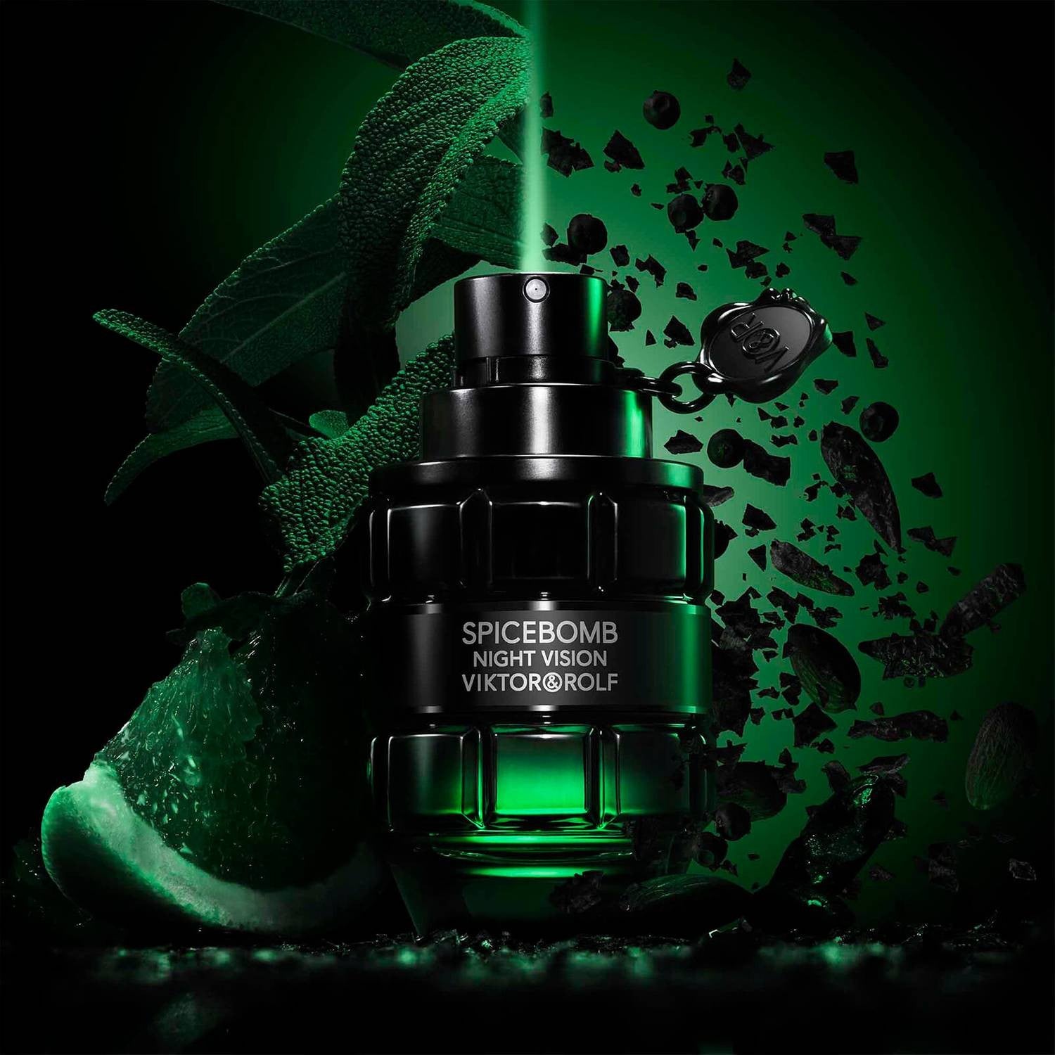 Viktor & Rolf Spicebomb Night Vision Eau de Toilette Spray