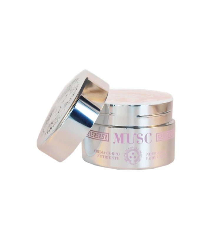Acampora Musc Crema Corpo Vaso 200ml Body Cream