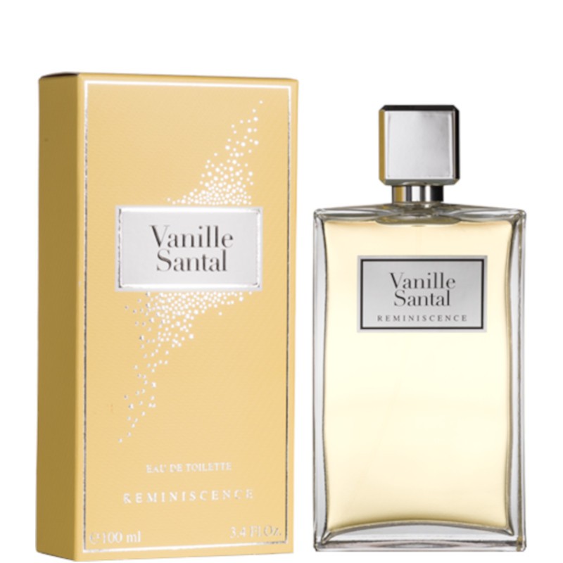 Reminiscence Vanille Santal Eau de Toilette 100ml Spray