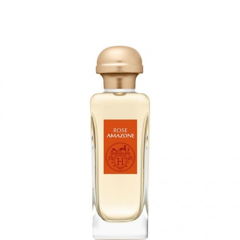 Hermes Rose Amazone Eau de Toilette, 100 ml Profumo per donna