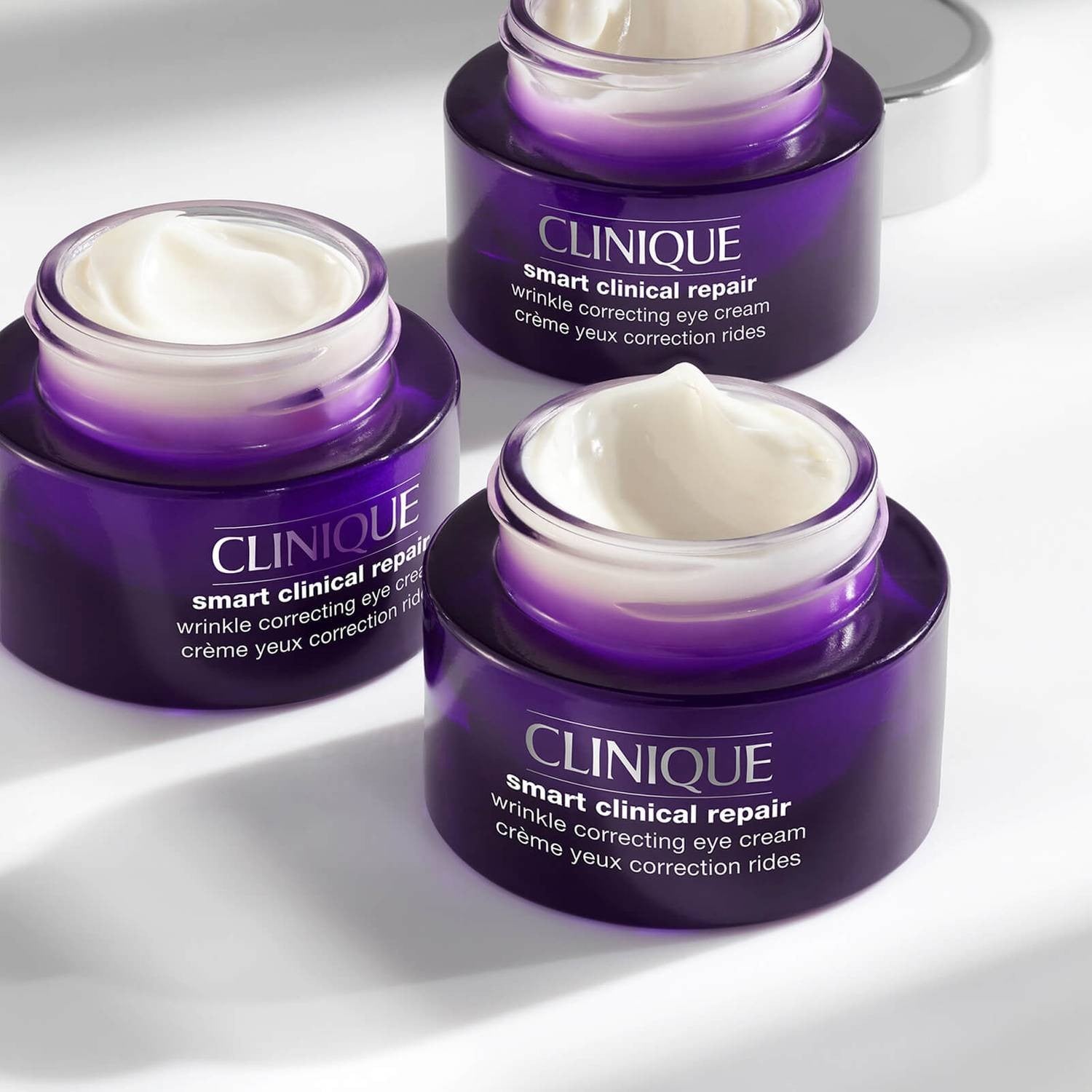 Clinique Crema Contorno Occhi Smart Clinical Repair