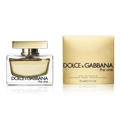 Dolce & Gabbana The One Eau de Parfum, spray Profumo per donna