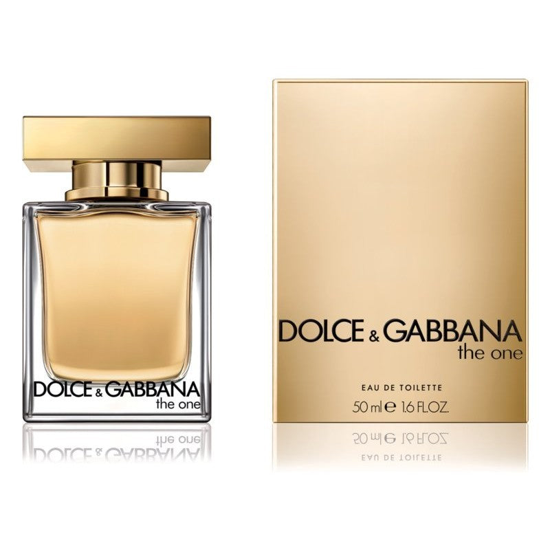 Dolce & Gabbana The One Eau de Toilette, spray Profumo donna