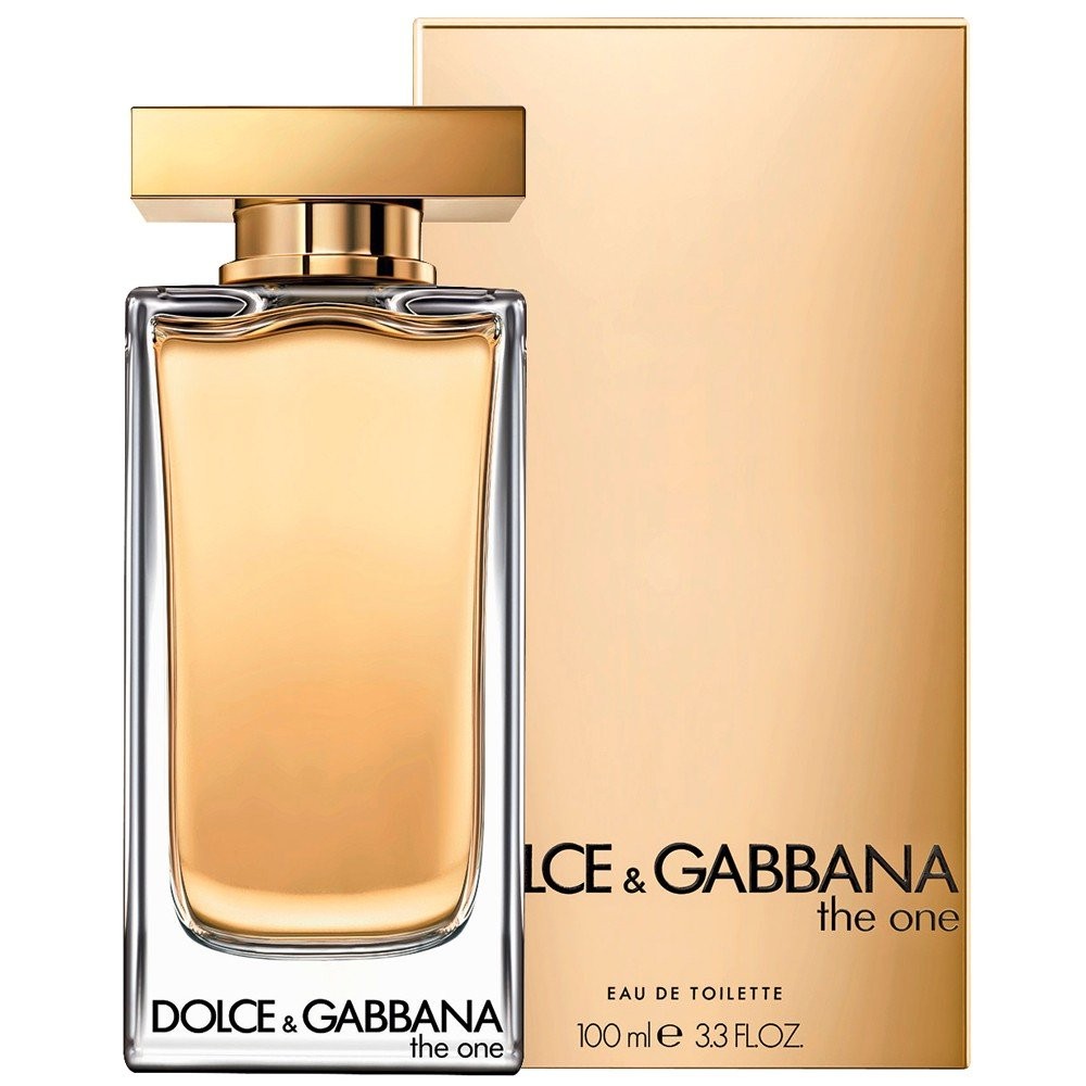 Dolce & Gabbana The One Eau de Toilette, spray Profumo donna
