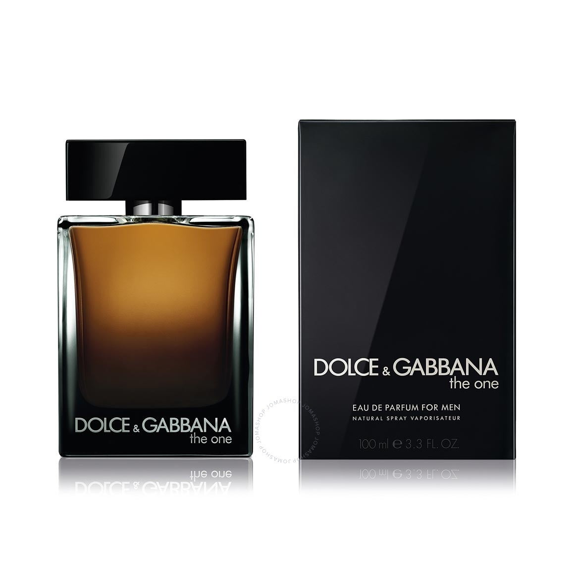 Dolce & Gabbana The One For Men Eau de Parfum, spray Profumo uomo