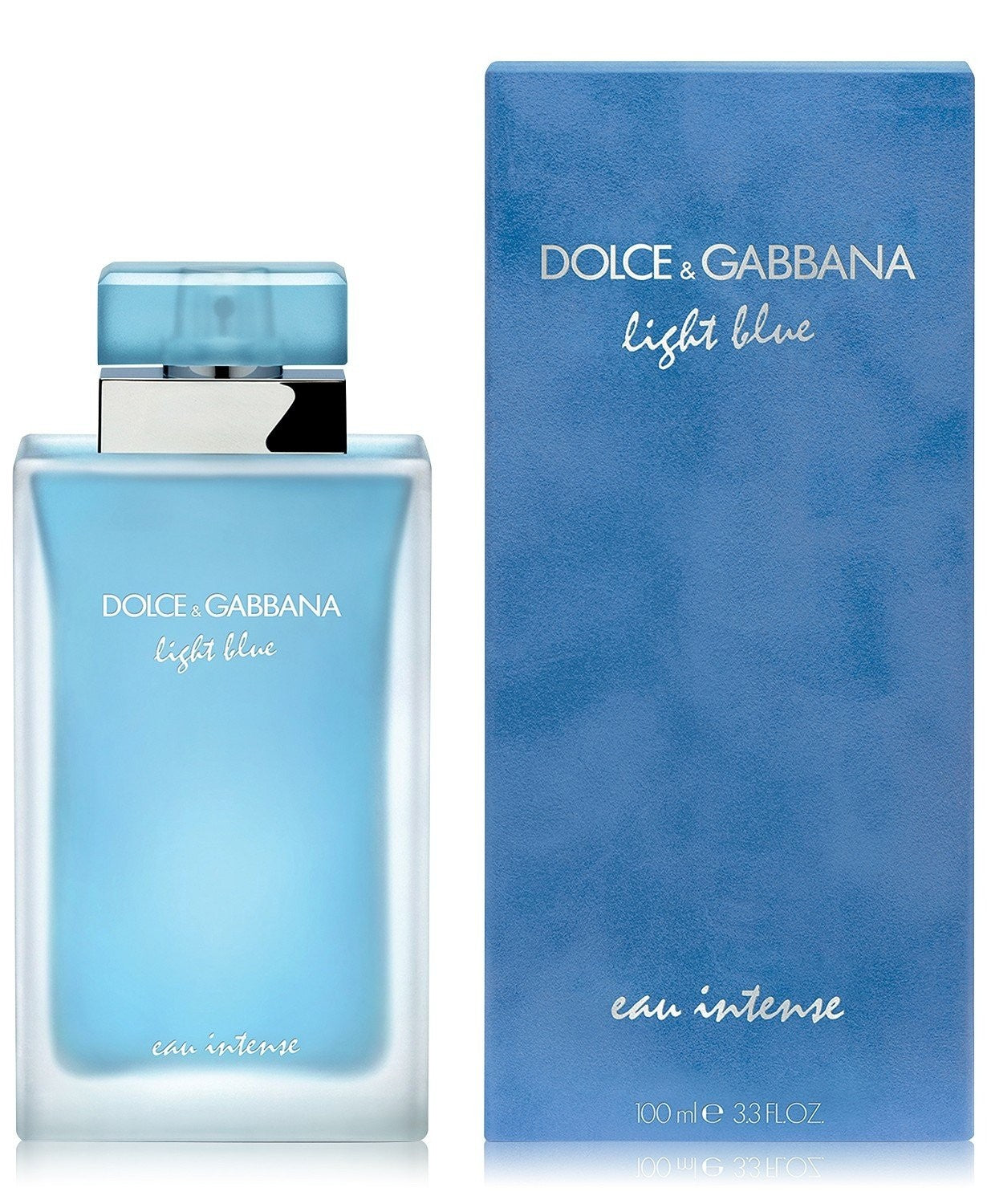 Dolce & Gabbana Light Blue Eau Intense Eau de Parfum spray Profumo donna