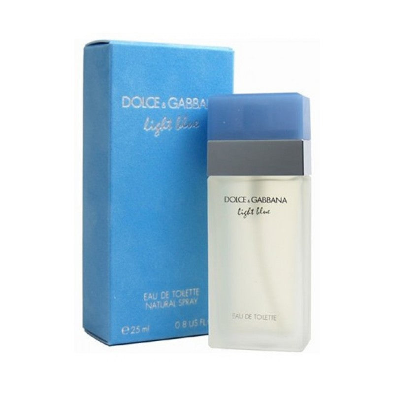 Dolce & Gabbana Light Blue Pour Femme Eau de toilette spray Profumo per donna
