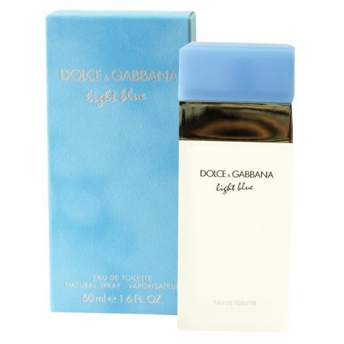 Dolce & Gabbana Light Blue Pour Femme Eau de toilette spray Profumo per donna