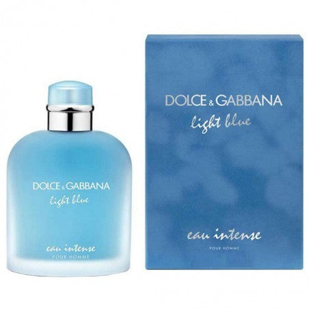 Dolce & Gabbana Light Blue pour Homme Intense Eau de Parfum Profumo uomo