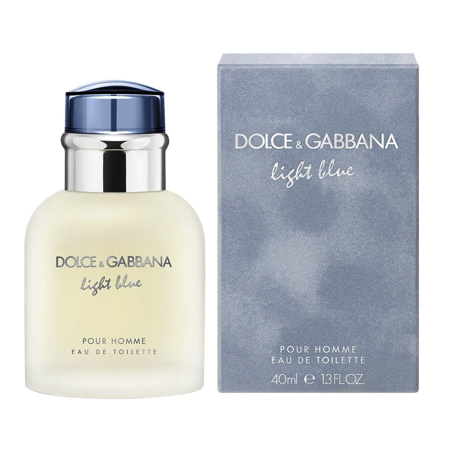 Dolce & Gabbana LIGHT BLUE POUR HOMME Eau De Toilette Profumo per uomo