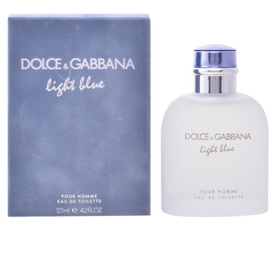 Dolce & Gabbana LIGHT BLUE POUR HOMME Eau De Toilette Profumo per uomo