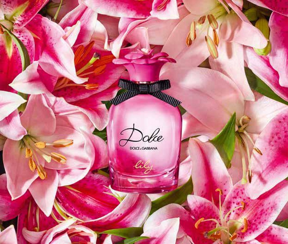 Dolce & Gabbana Dolce Lily Eau de Toilette, spray Profumo per donna