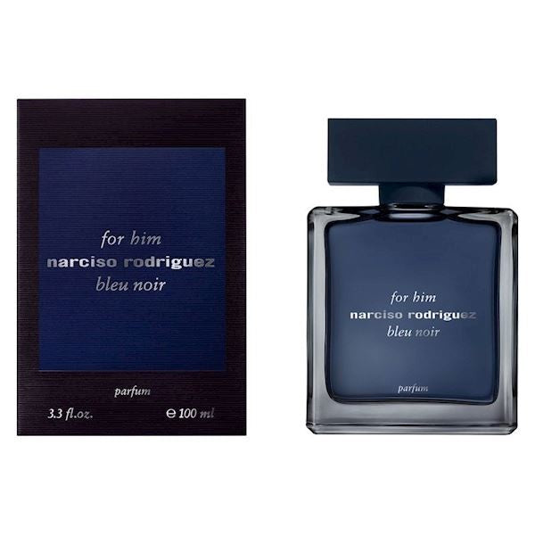 Narciso Rodriguez for him bleu noir Parfum, spray 100 ml Profumo per uomo