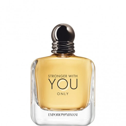 Emporio Armani Stronger With You Only Eau de toilette spray Profumo per uomo