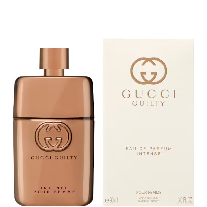 Gucci Guilty Pour Femme Eau de Parfum Intense, spray Profumo per donna
