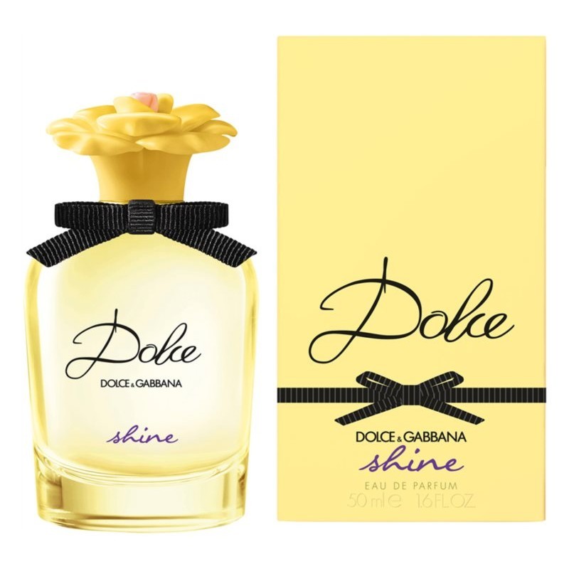 Dolce & Gabbana Dolce Shine Eau de Parfum, spray Profumo per donna