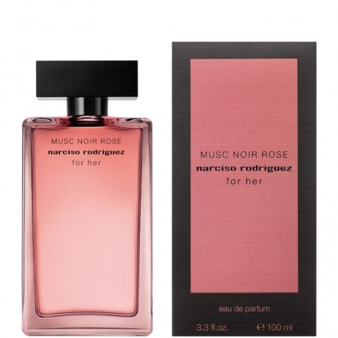 Narciso Rodriguez Musc Noir Rose For Her Eau de Parfum Spray