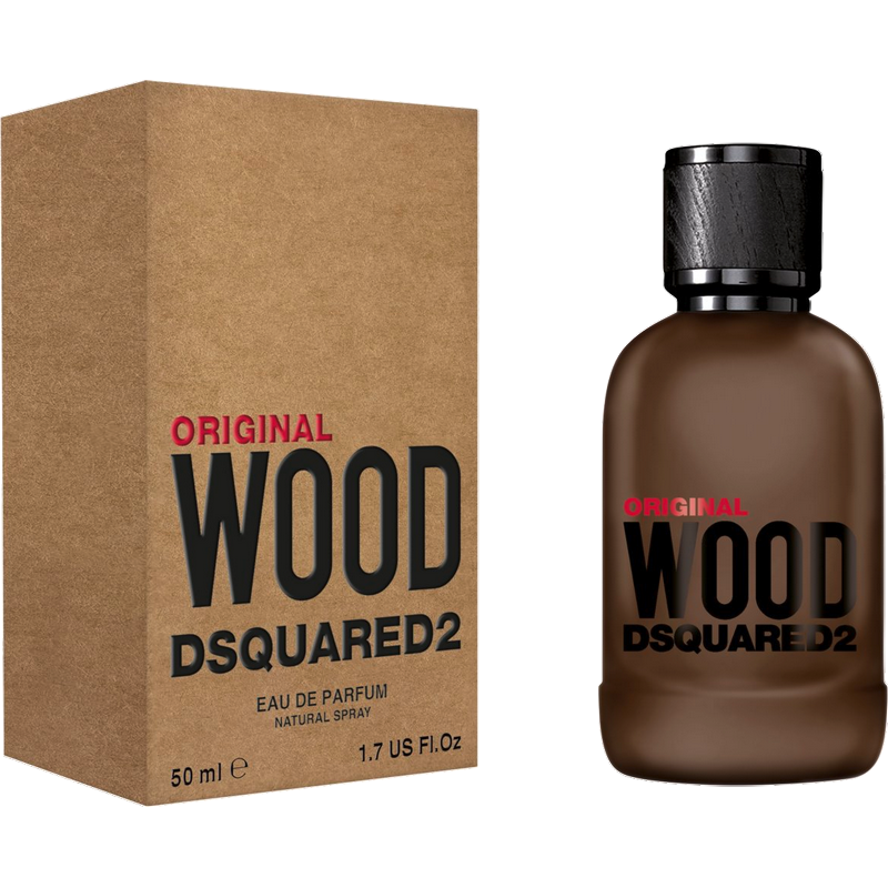 Dsquared Original Wood Uomo Eau de Parfum Spray