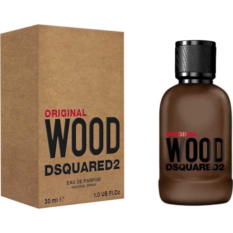 Dsquared Original Wood Uomo Eau de Parfum Spray