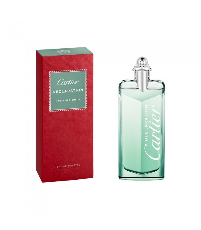 Cartier Declaration Haute Fraicheur Eau de Toilette Spray