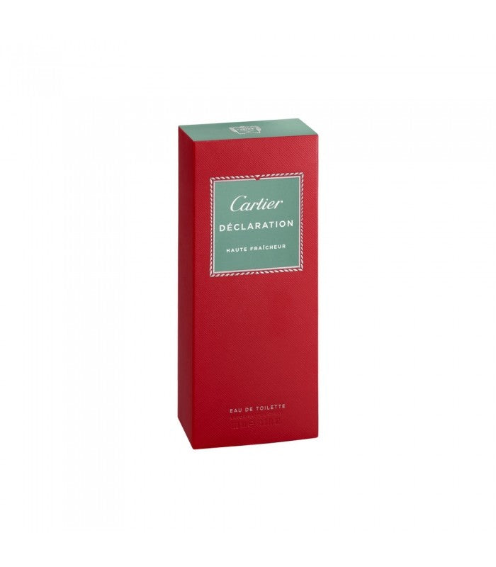 Cartier Declaration Haute Fraicheur Eau de Toilette Spray