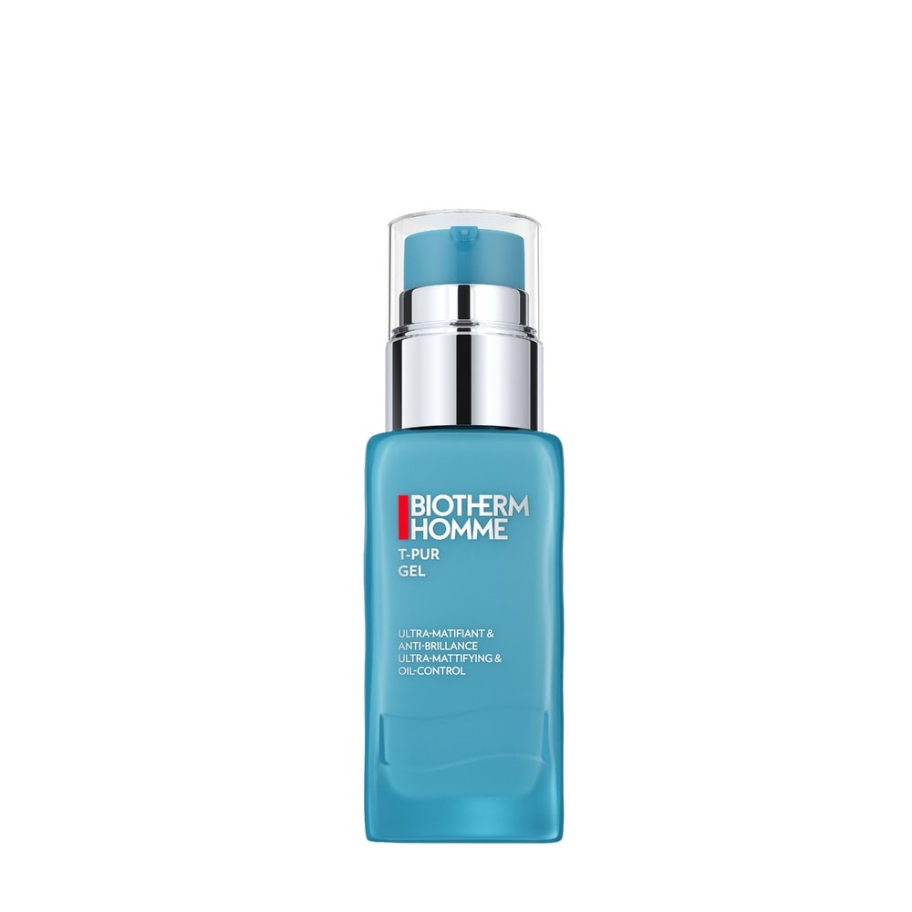 Biotherm Homme T-Pur Gel Ultra Matifiant Anti Brillance 50 ml