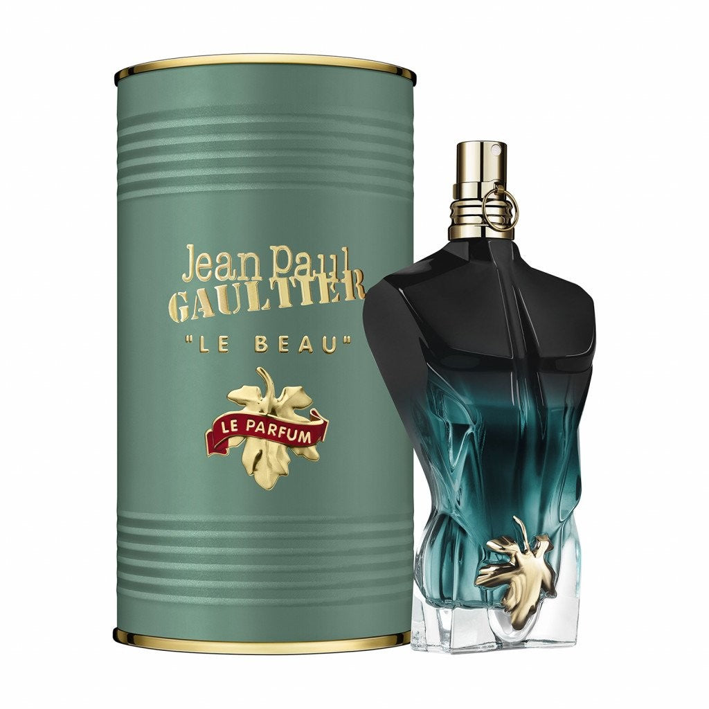 Jean Paul Gaultier Le Beau Le Parfum Eau de Parfum, spray Profumo da uomo