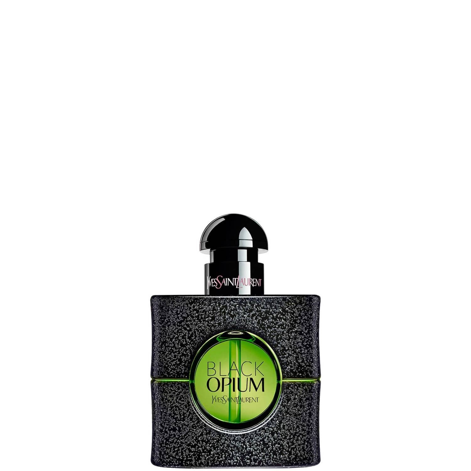 Yves Saint Laurent Black Opium Illicit Green Eau de Parfum Spray Donna