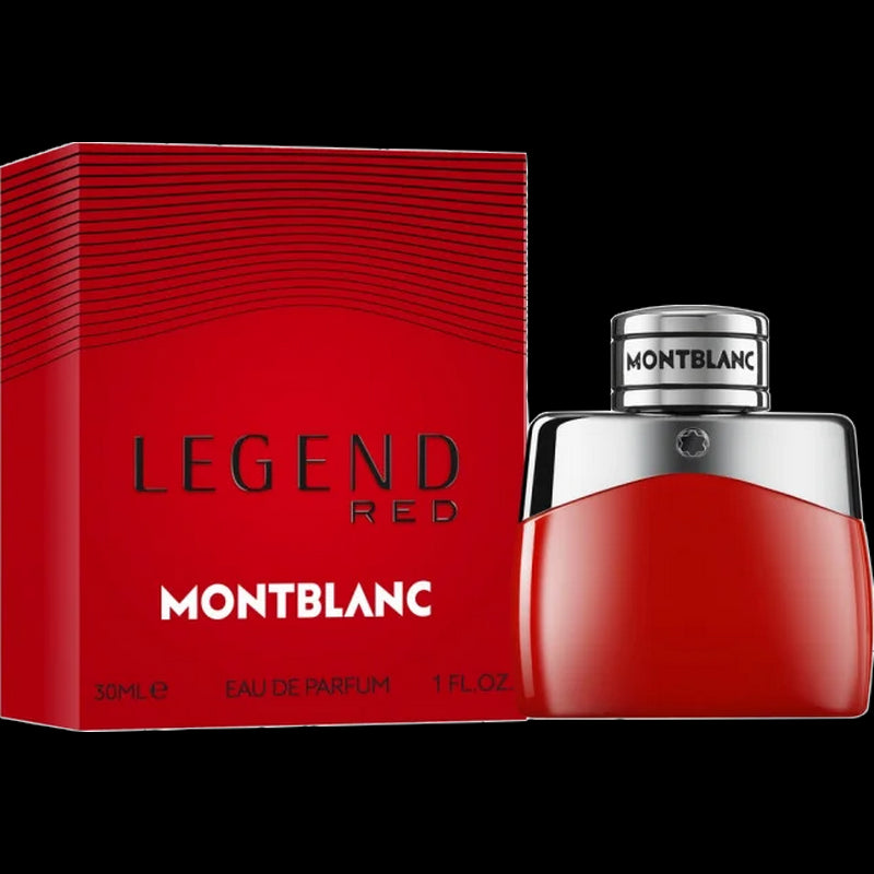 Montblanc Legend Red Eau de Parfum Spray Pour Homme