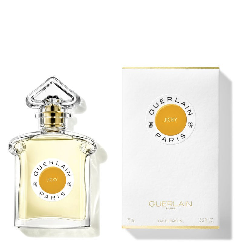 Guerlain Jicky Eau de Parfum spray, 75 ml Profumo per donna